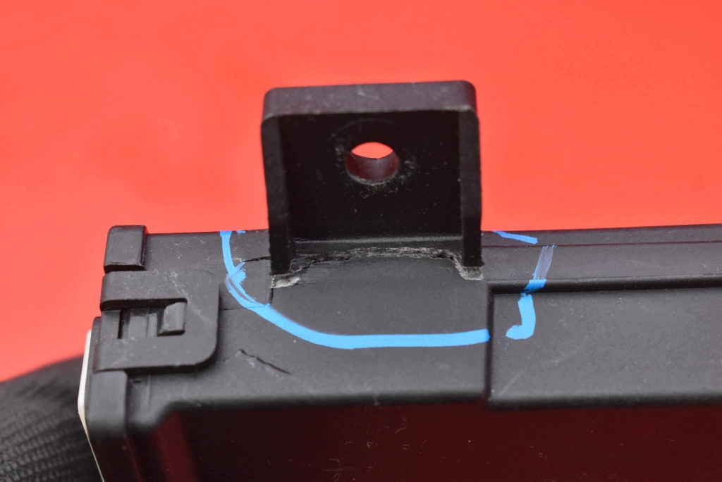 control unit module of a lock central 802000464AA JAECOO J7 23