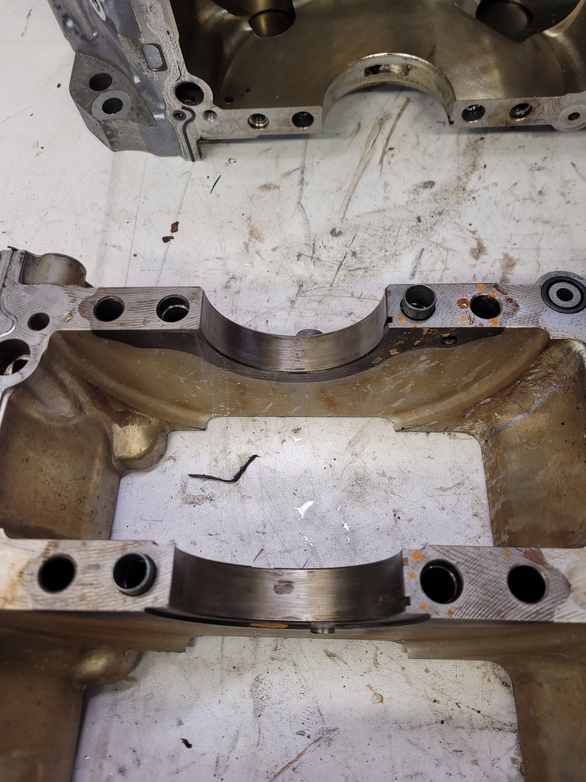 BLOK Motore AUDI A6 C6 3.2 AUK 06E103023G