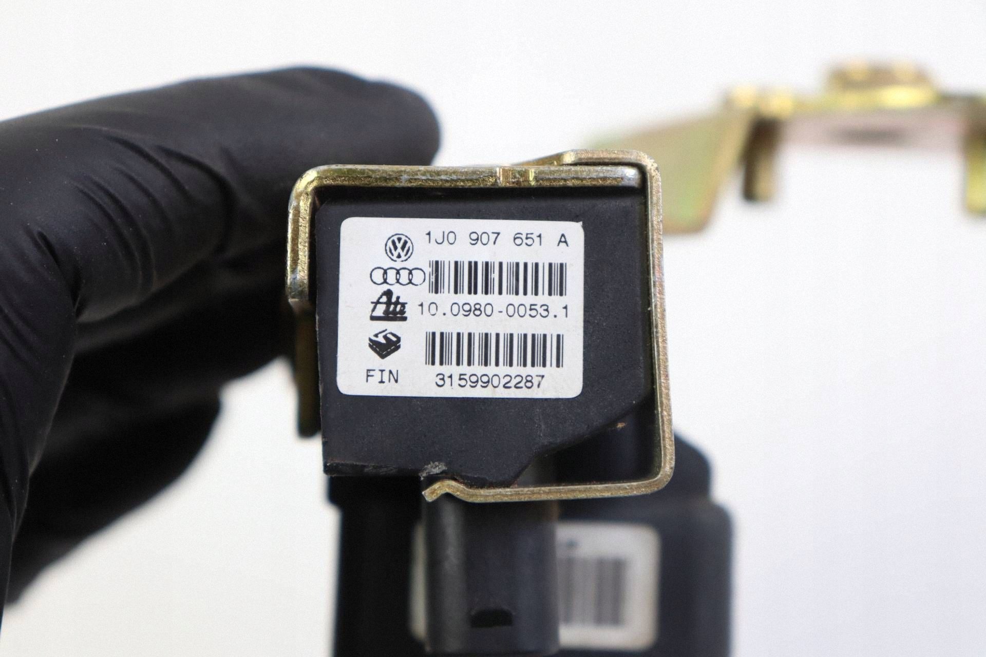 VW GOLF IV BORA module sensor ESP 1J0907651A 1J0907657A