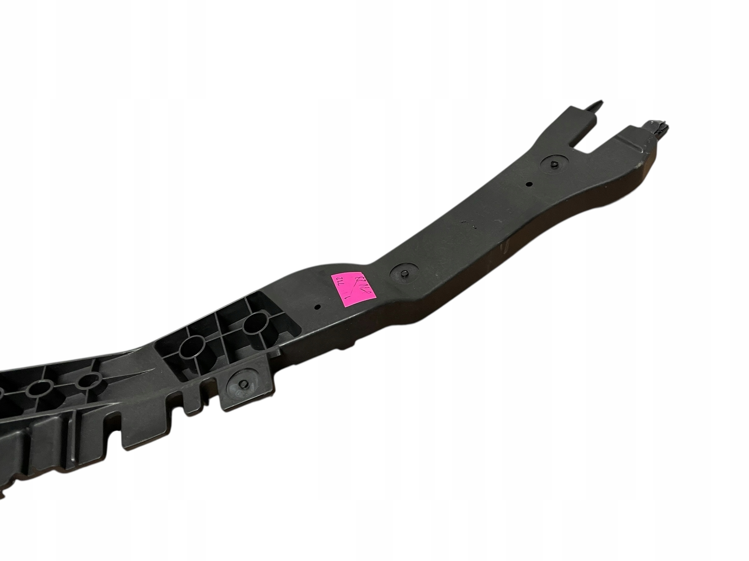 bracket support pillar of left BOCZKA boot BMW X7 G07