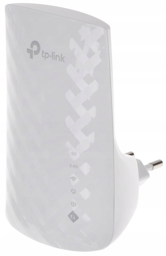 Univerzální Zesilovač Bezdrátové Sítě TL-RE200 2.4 GHz, 5 GHz Tp-link
