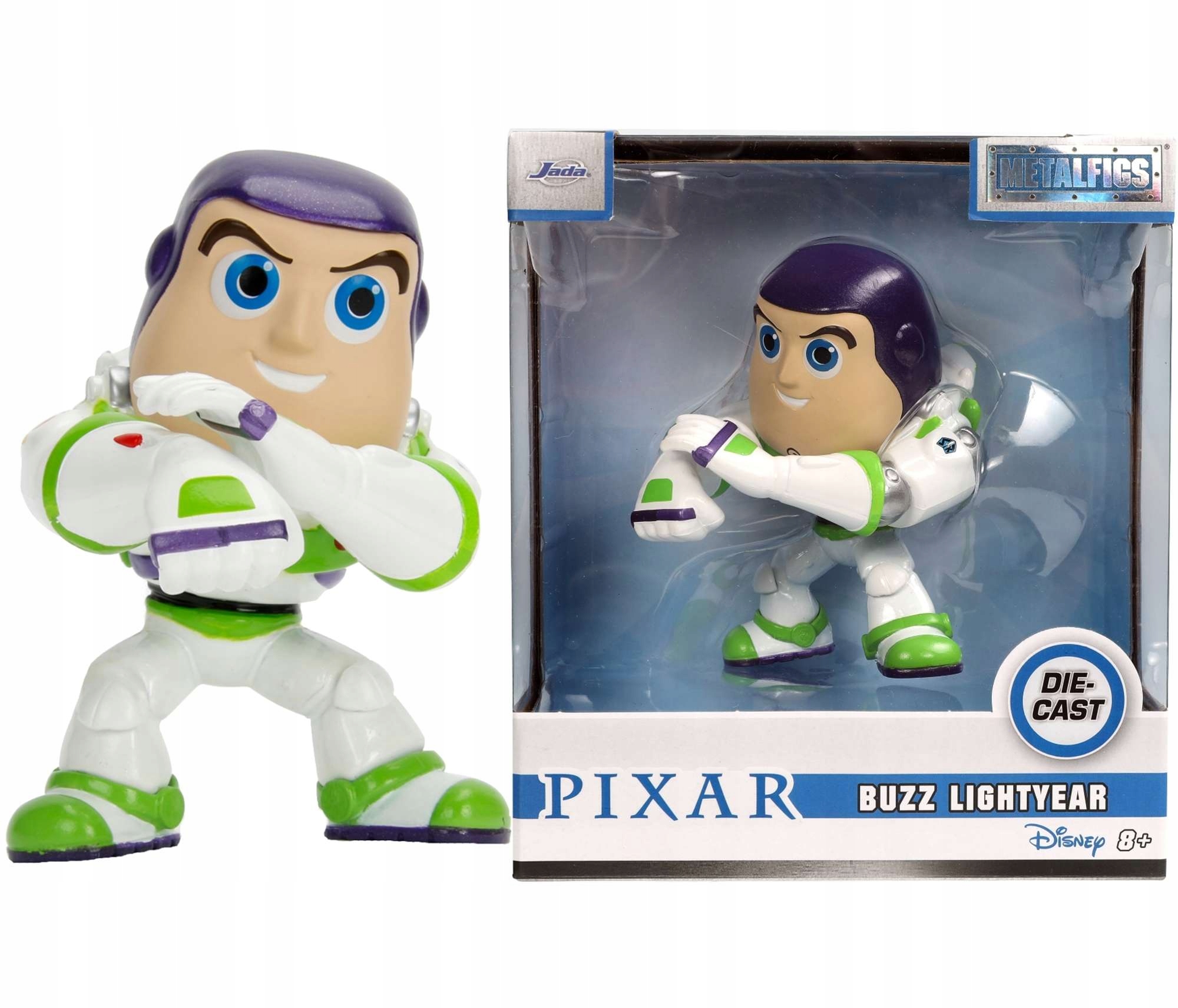 

Disney Metalowa Figurka Buzz Astral 9CM Toy Story