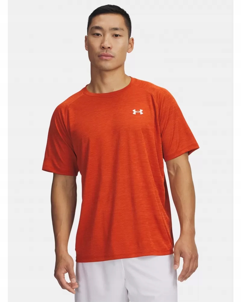 Koszulka T-shirt Męski Treningowy Under Armour Szybkoschnący Ua Tech 3XL