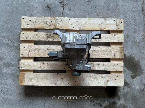 DYFERENCJAŁ MOST CAYENNE 9Y GTS TURBO TYŁ