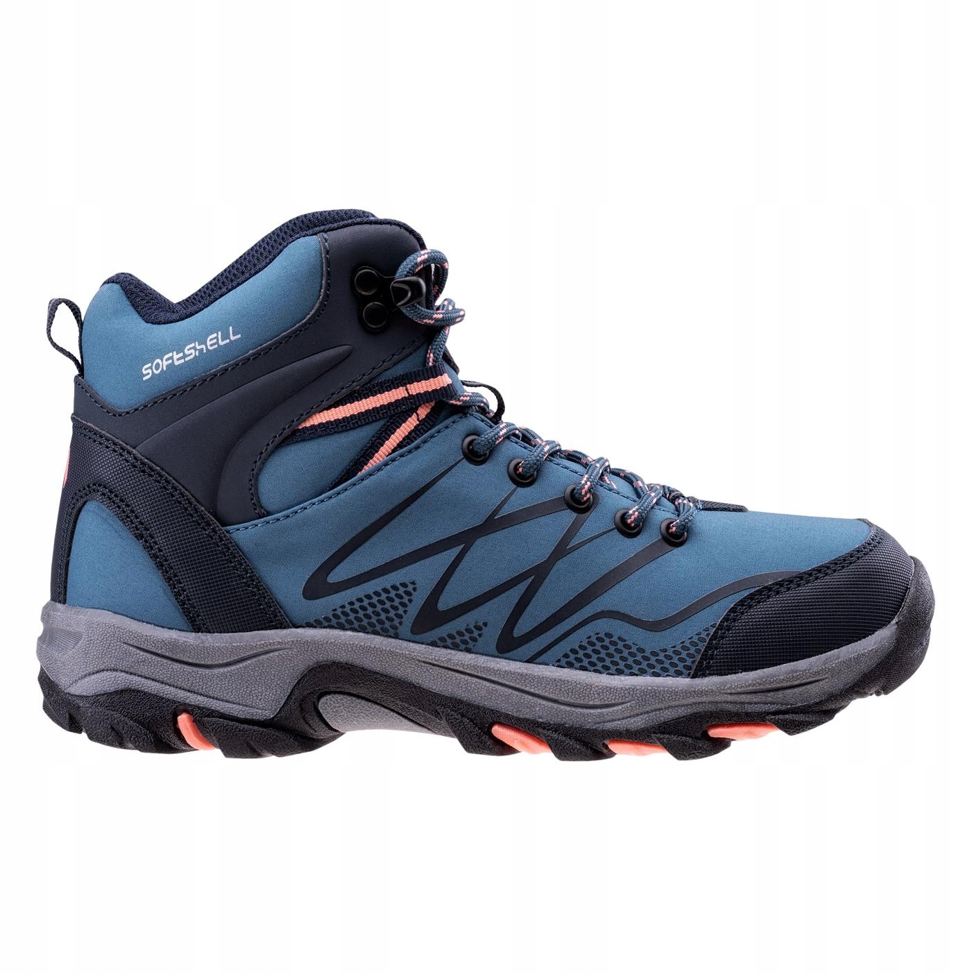 Dámské boty Ronn MID Wo's Martes 38