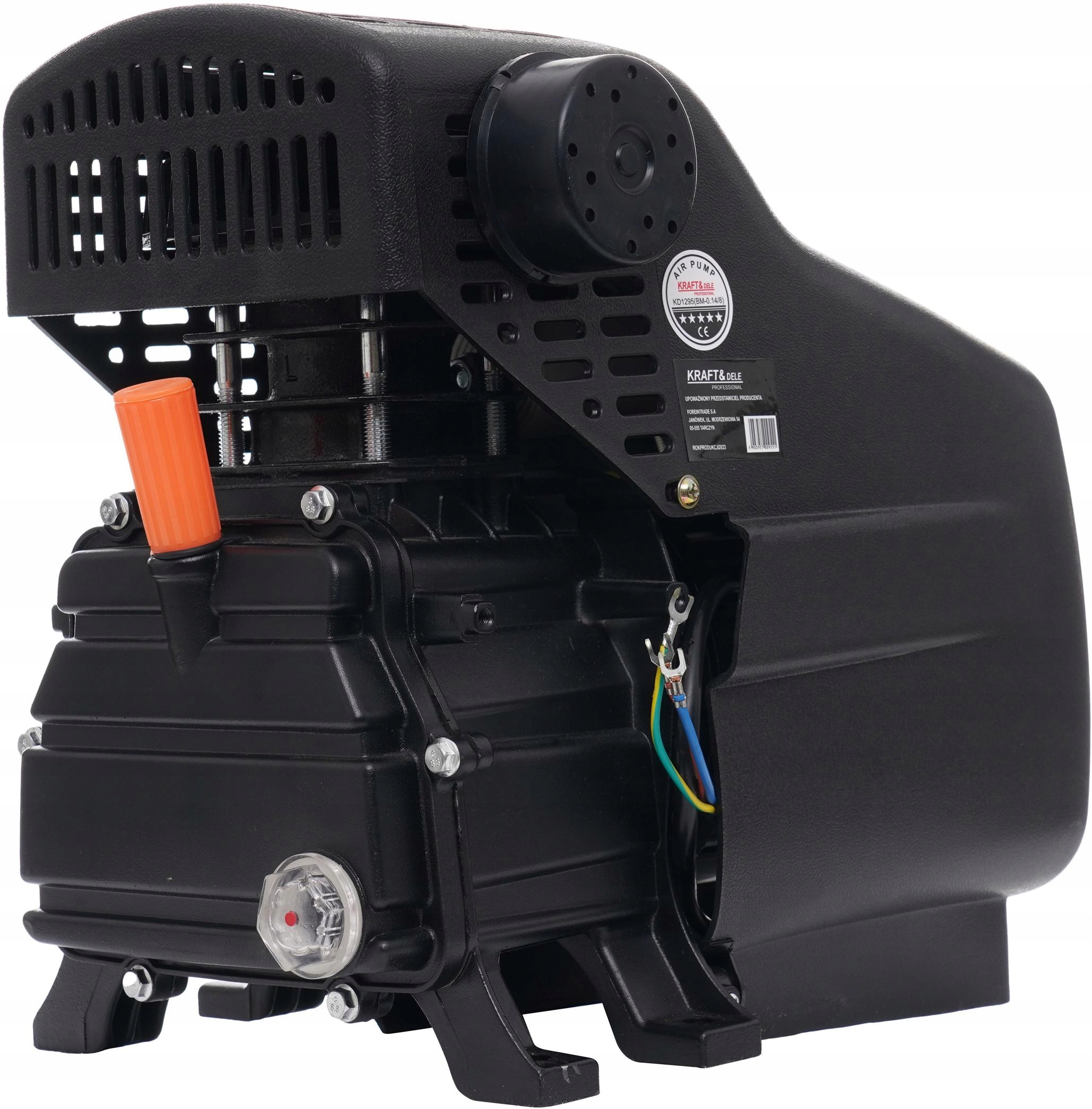Kompresor vzduchu s elektrickým motorem 265 l/min 2,5 kW KD1295