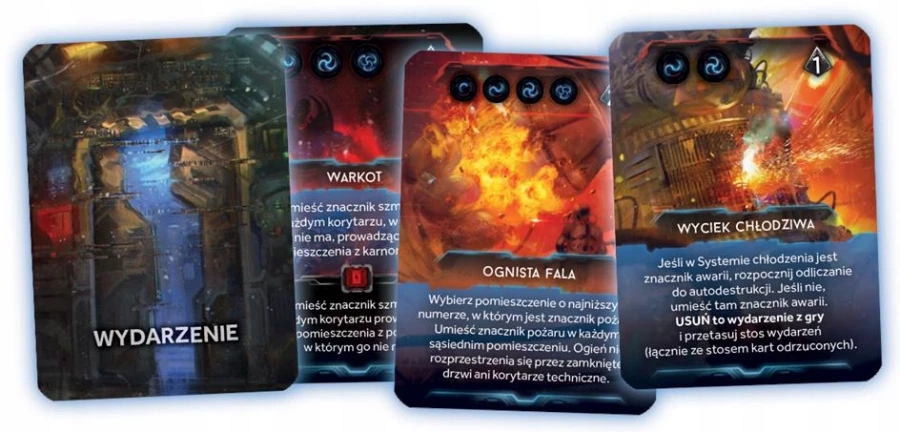 NEMESIS LOCKDOWN ZAWARTOŚĆ DODATKOWA Kod producenta RENEM09PL