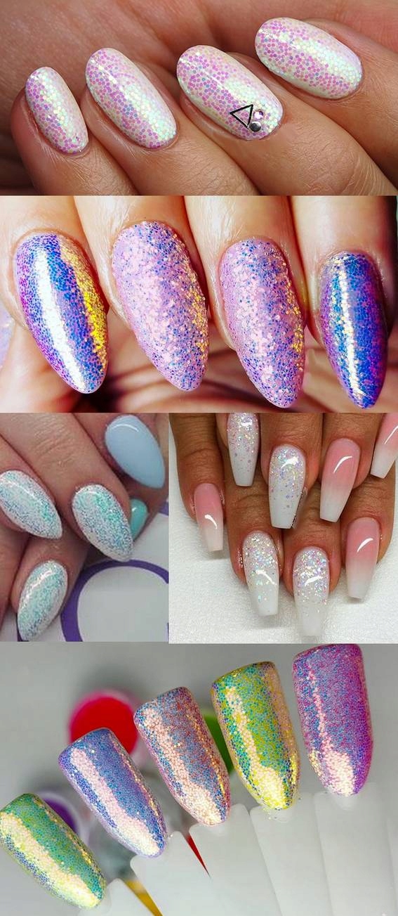 EFEKT PIXEL syrenka multicolor KAMELEON holo 5ml Marka Excellent