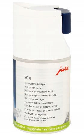 

Tabletki Jura 24158 do czyszczenia systemu mleka