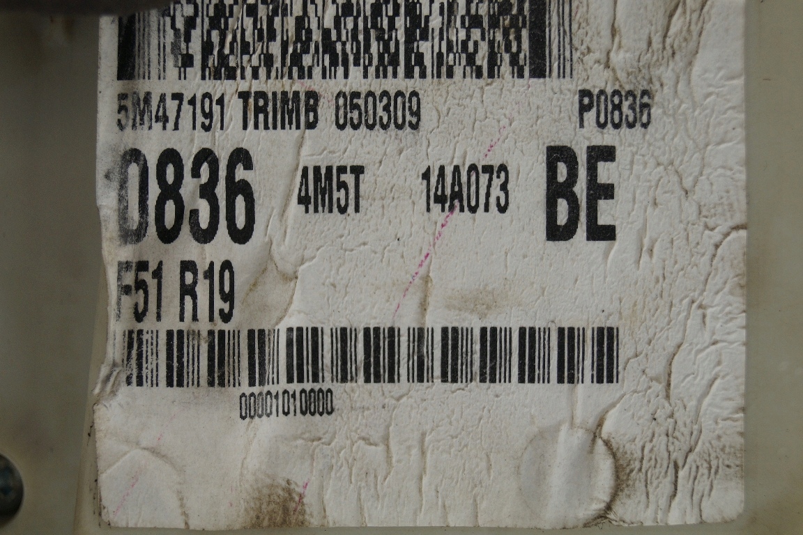 MODUŁ SKRZYNKA BEZPIECZNIKÓW FORD FOCUS MK2 Numer katalogowy części 4M5T14A073BE