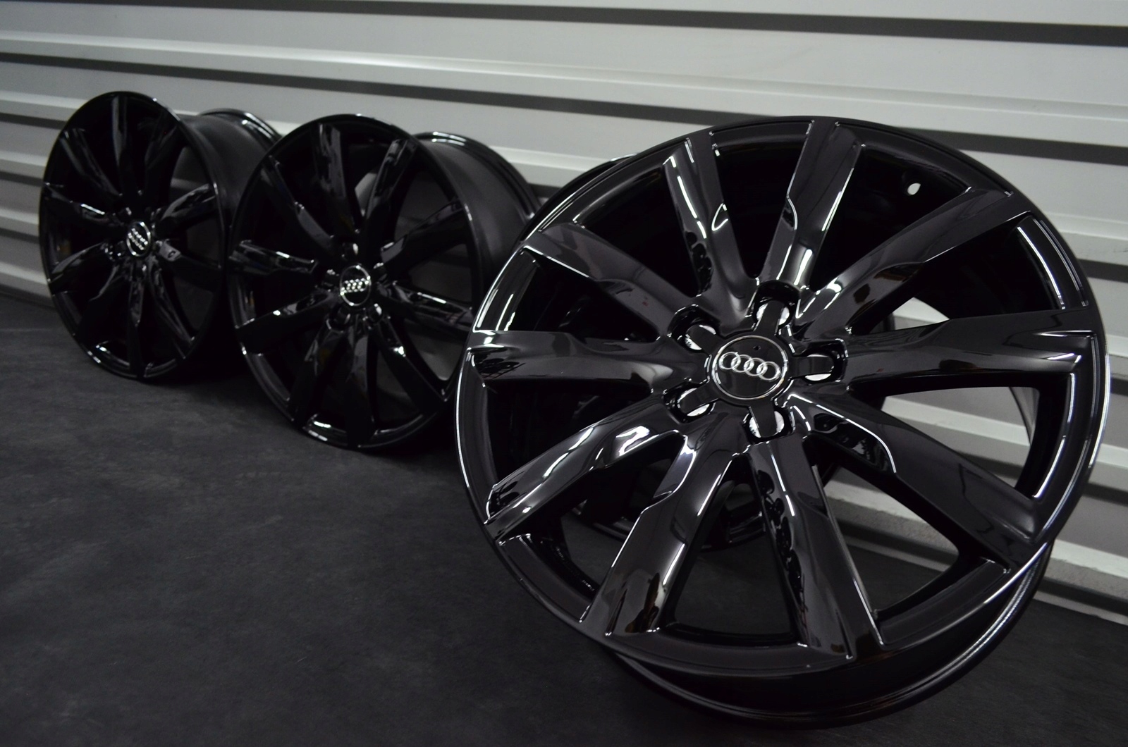 Felgi 5x112 R19 Audi A4 b7 b8 b9 a6 c5 c6 c7 c8 a7 a8 TT Q5 Q7 S-Line Szerokość felgi 8.0