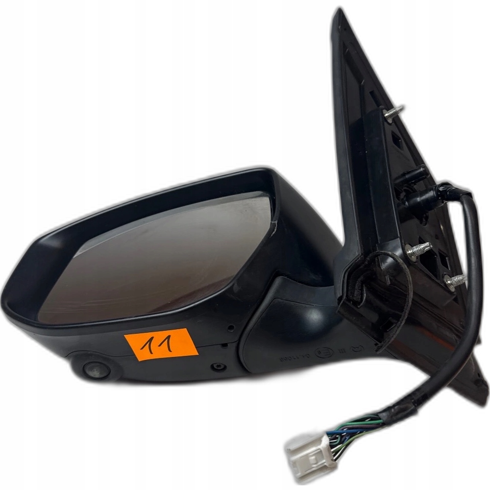 mirror front front left Nissan Pulsar C13 13 PIN Kamera