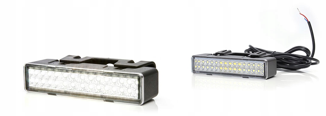 Lampa Do Jazdy Dziennej LED
