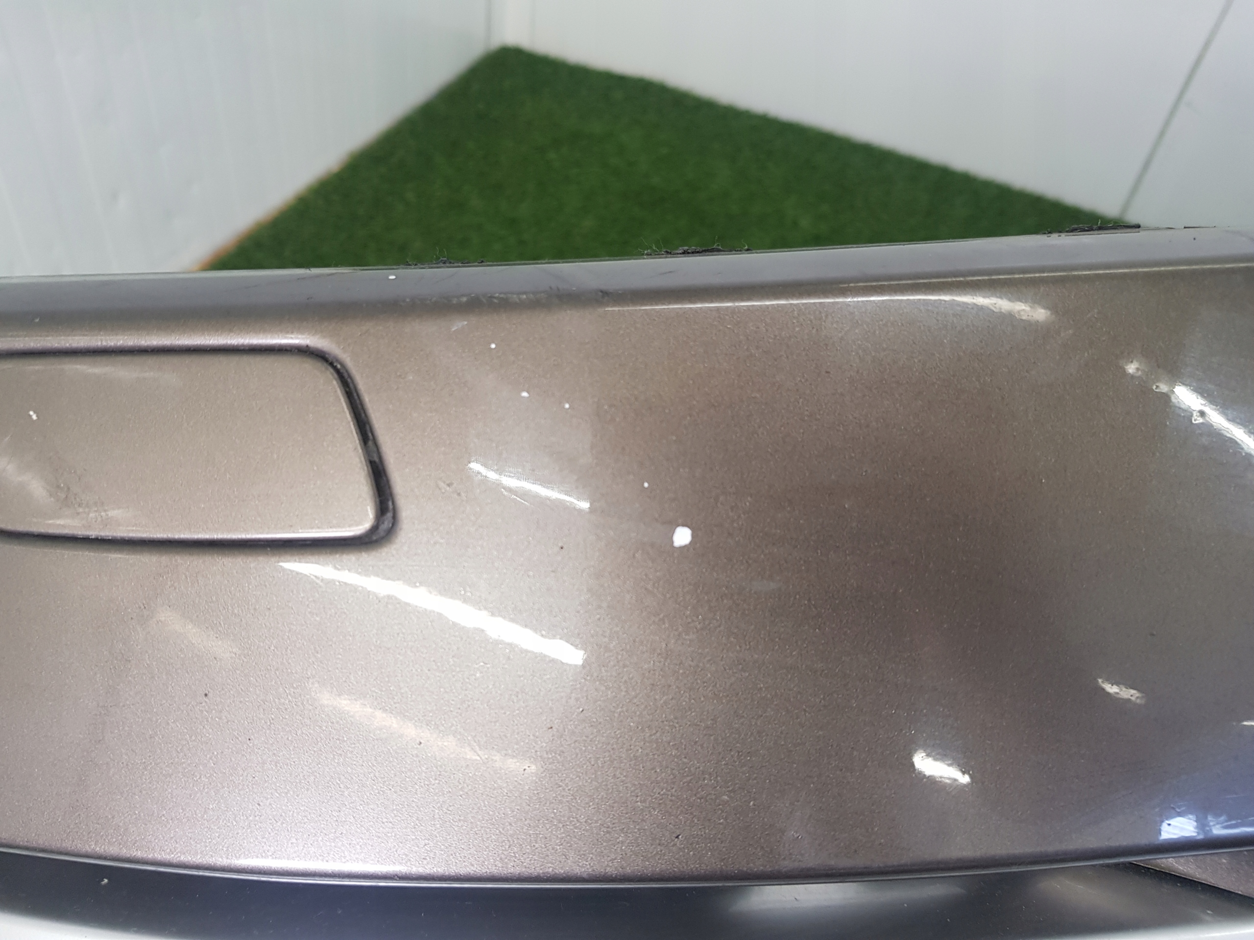 bumper front front RANGE ROVER VOGUE L405 2014 6xPDC 2xKAMERA