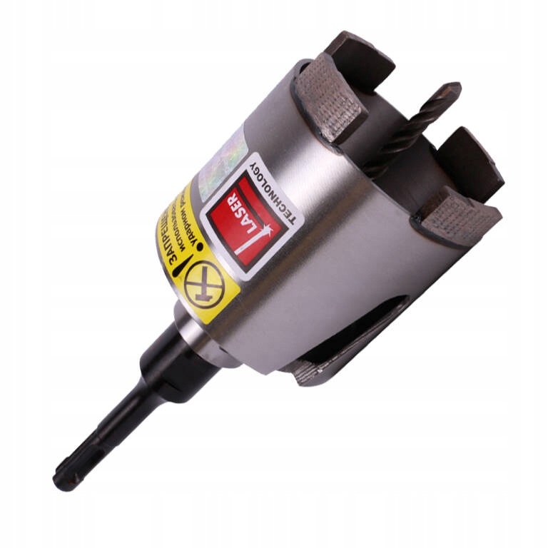 

Otwornica wiertło koronowe diamentowe Sds+ 72 mm