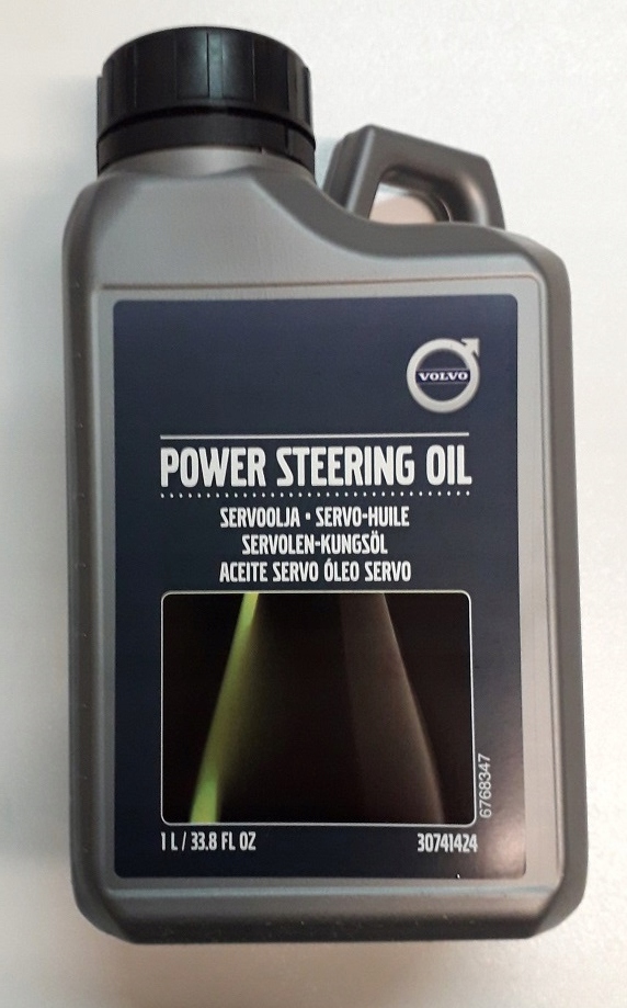 PŁYN OLEJ DO WSPOMAGANIA VOLVO ORYGINALNY