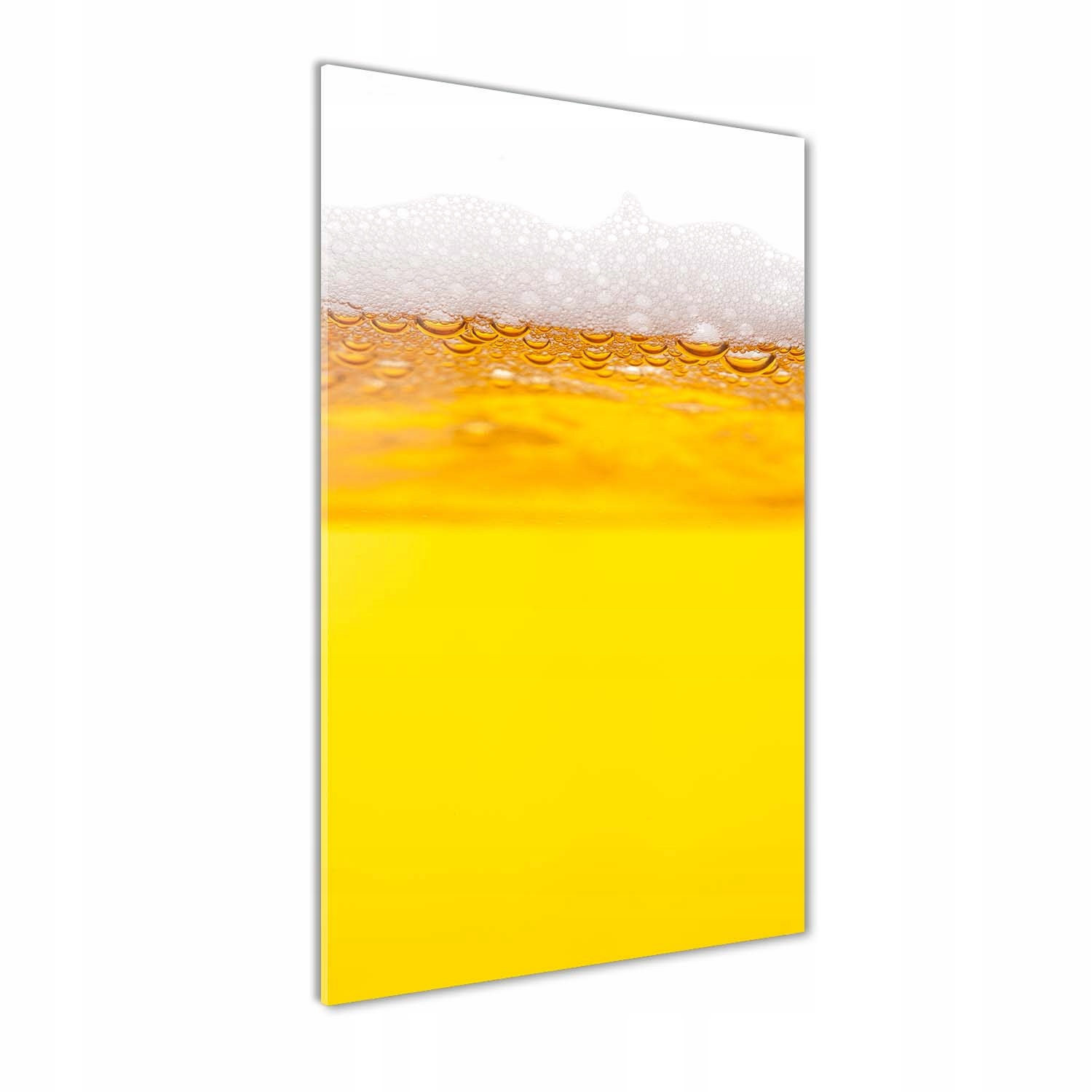 Moderný fotoobraz na stenu Pivo 50x100 cm