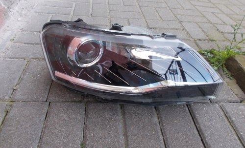 Frontscheinwerfer Skoda Rapid Roomster 5J 5JB941016CL Xenon Rechts Headlight - Thumbnail 1