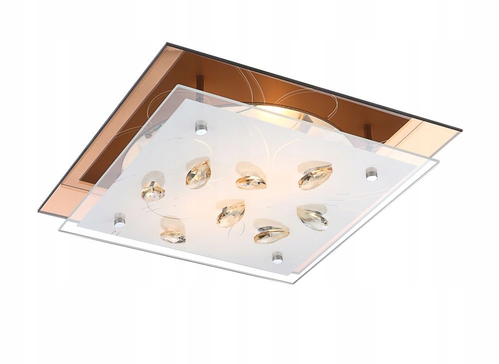 

Dekoracyjny plafon kryształy K5 Ayana Globo