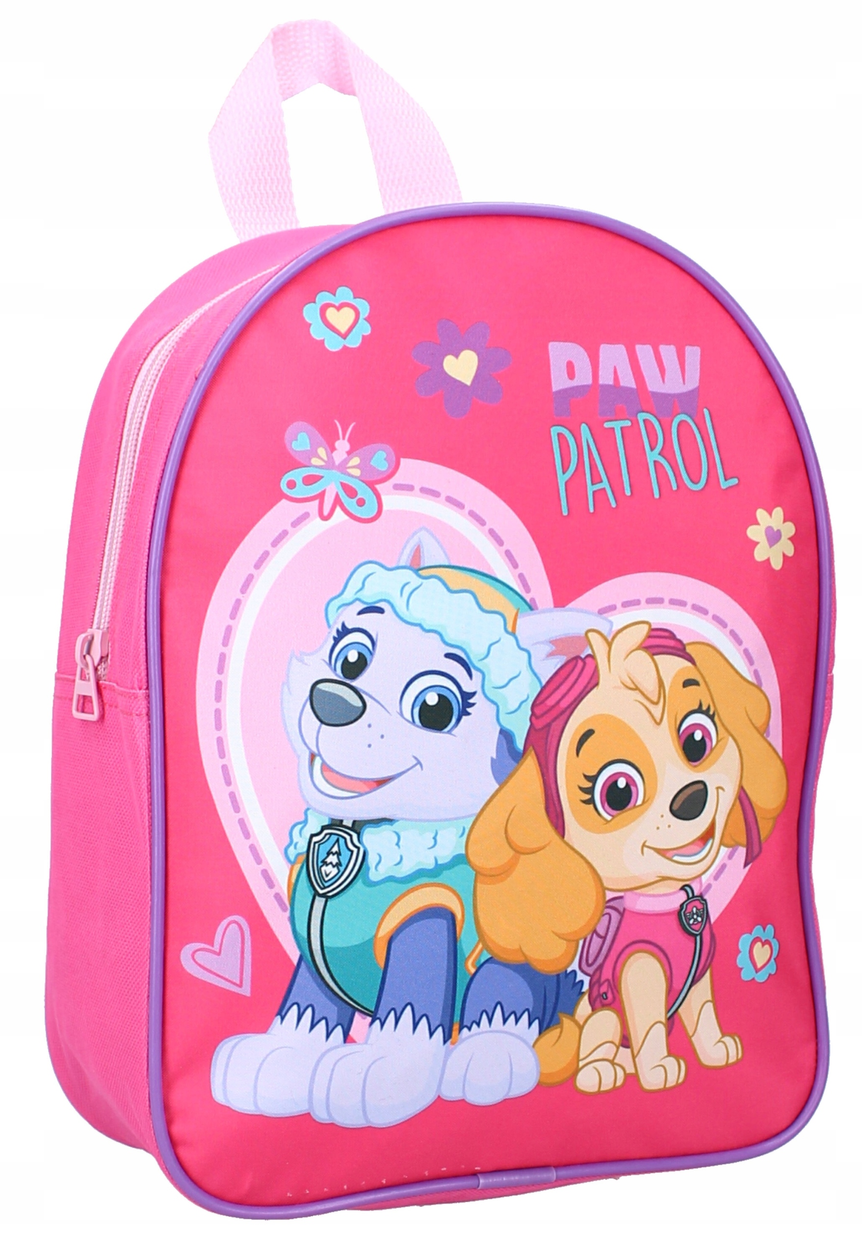 

Psi Patrol Plecak Skye Plecaczek Do Przedszkola