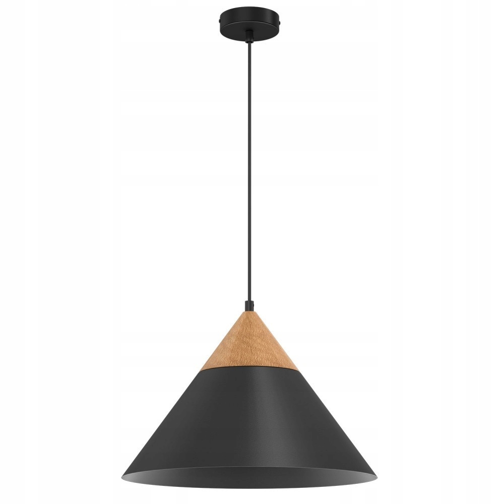 Závěsná lampa Luminex Single 1 světelné body E27