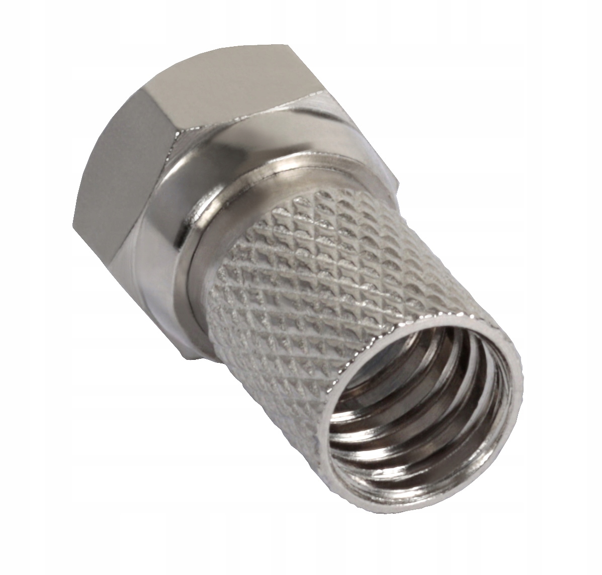 WTYK F ZŁĄCZE 7,2mm RG-6 TRISET-113 SIGNAL 100szt Kod producenta E8014