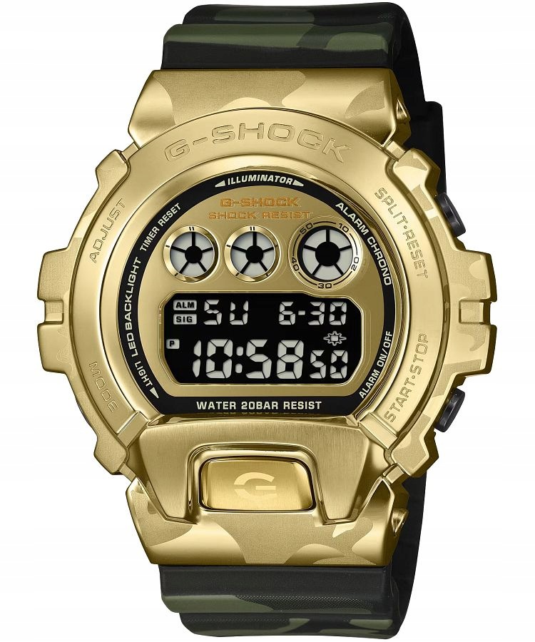Hodinky Casio G-Shock Iconic