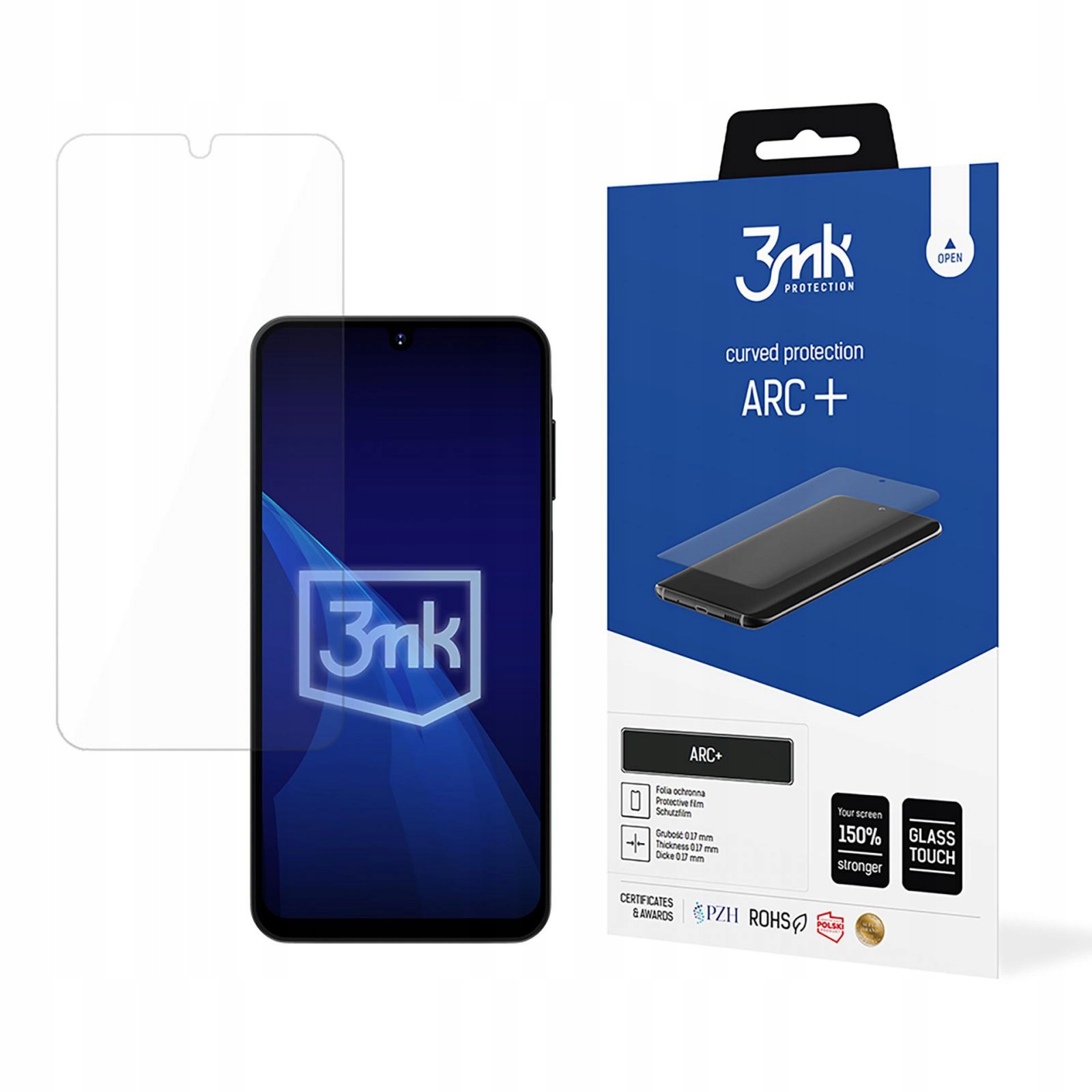Samsung Galaxy A16 3MK Arc+