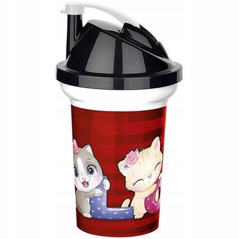

Butelka Bidon Na Wodę Dla Dzieci 300ml