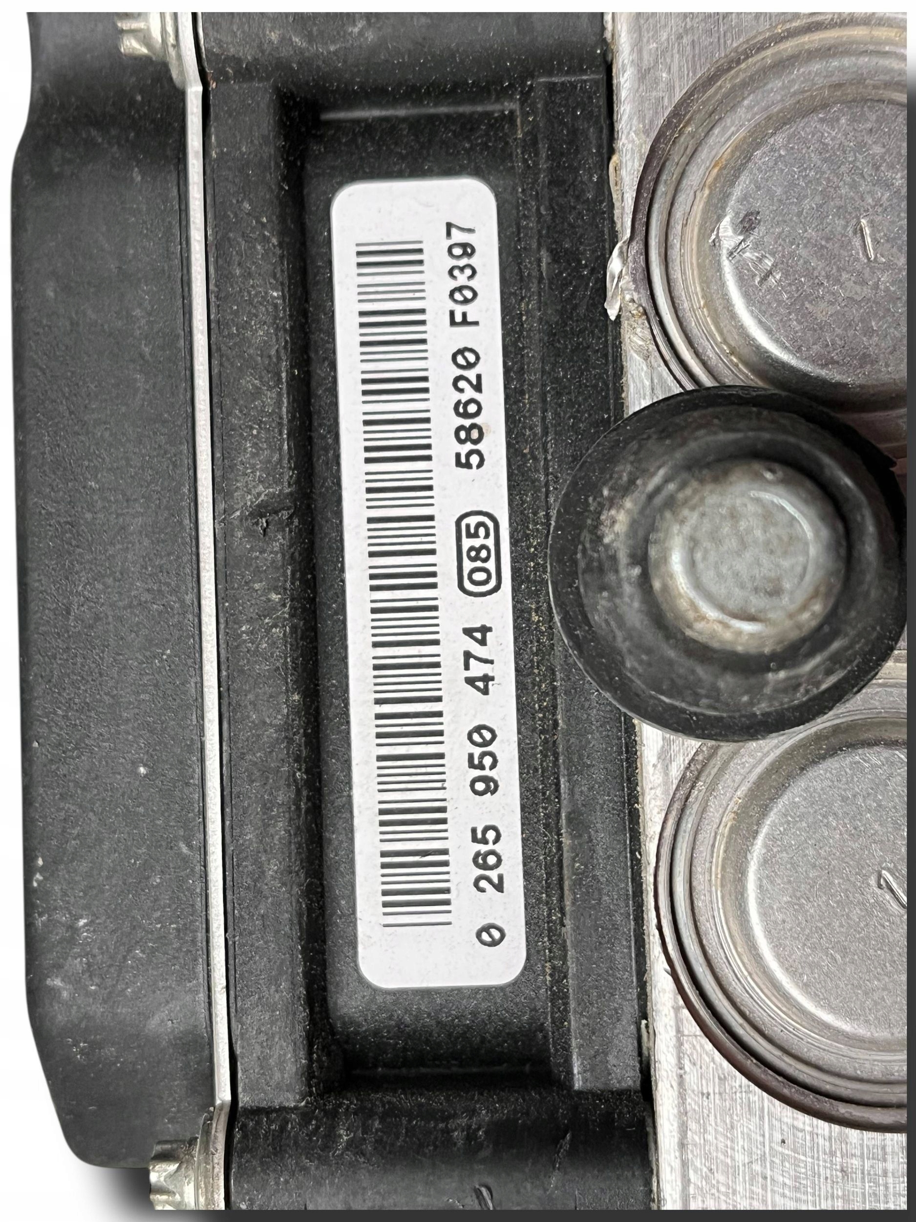 Pompa ABS AUDI A4 (8EC, B7) 8E0614517AK 2.0L diesel 103kW 2007 !J