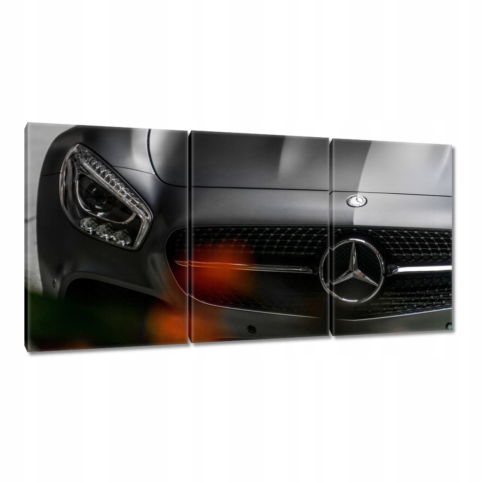 

Obrazy 120x60 Mercedes Samochód Auto