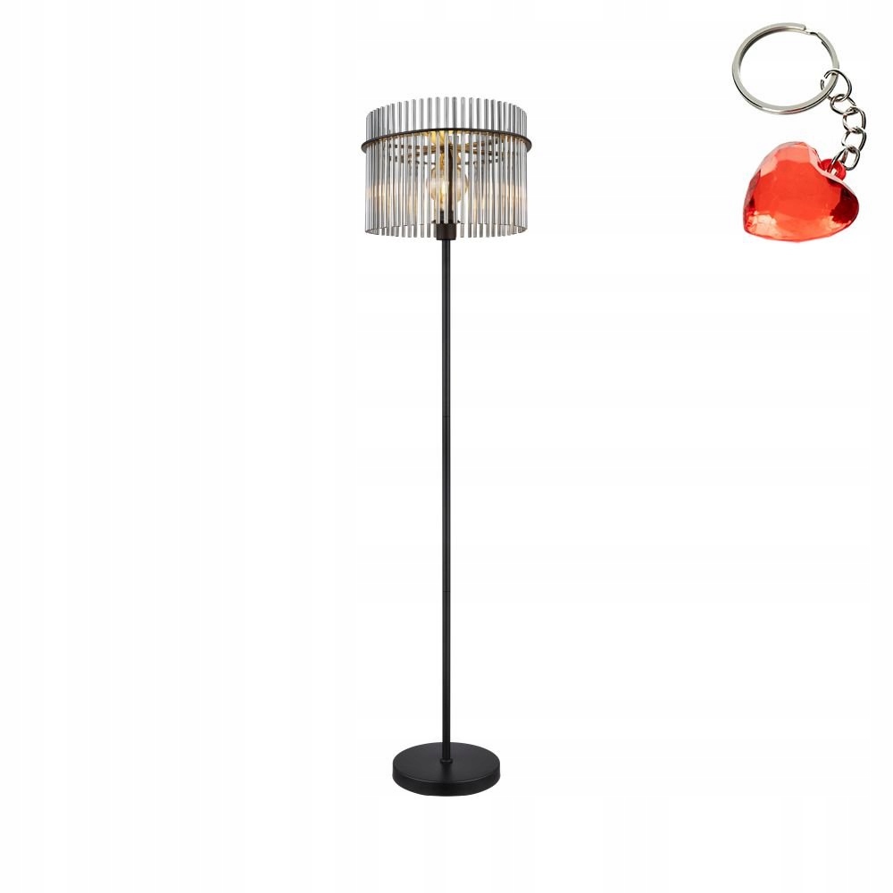 Podlahová lampa Gorley 15698S Globo