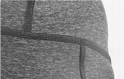 CZAPKA ROWEROWA ZIMOWA X-TIGER CIEPŁA TERMOAKTYWNA WINDSTOPER POD KASK PRO Materiał dominujący poliester