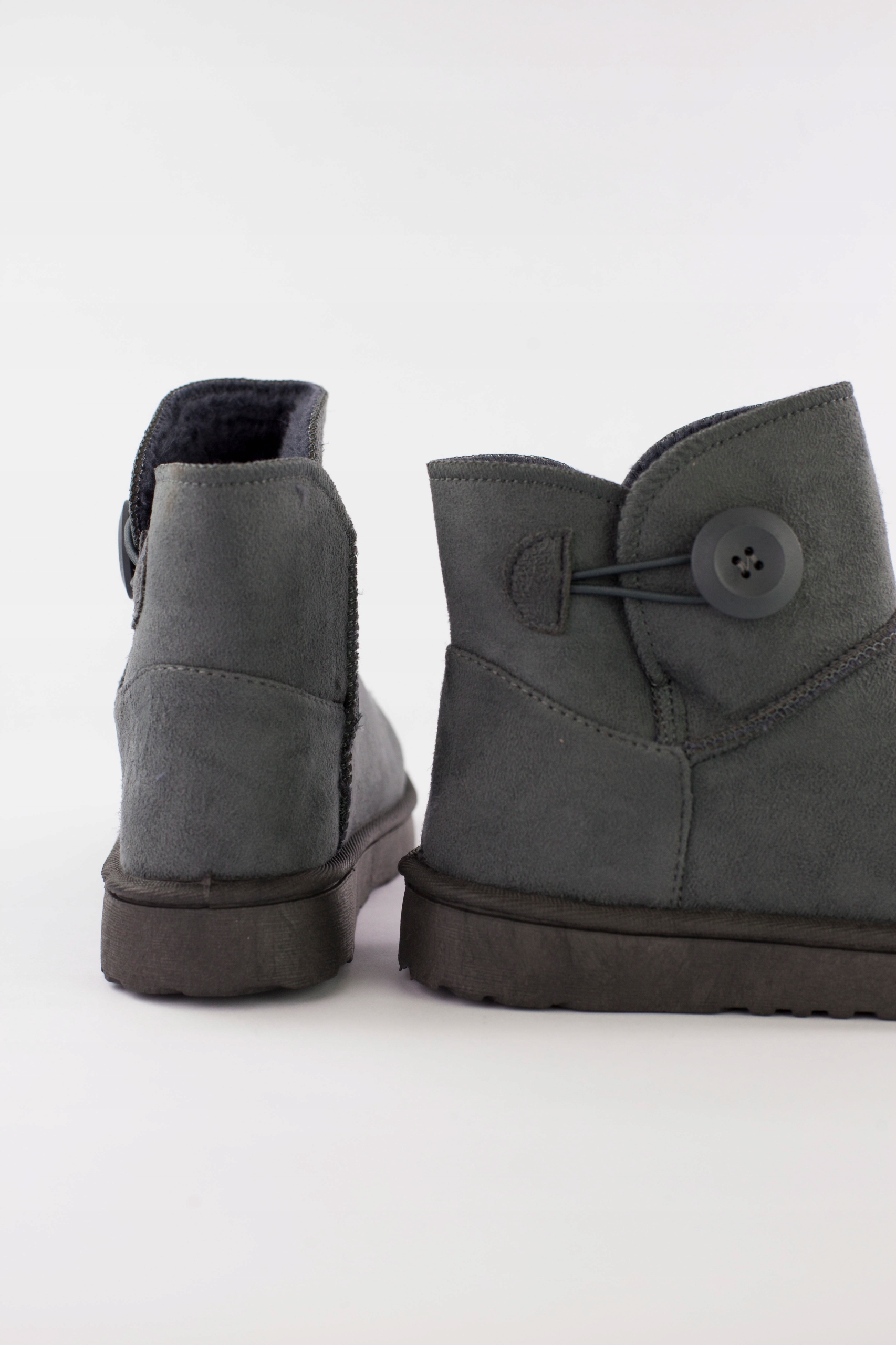 BOTKI ocieplane MUKLUKI zimowe EMU (38) Rozmiar 38