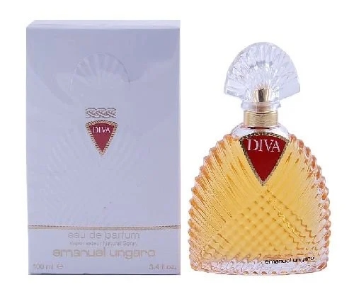 Parfémovaná voda Emanuel Ungaro Diva 100 ml (w) Jako Dárek