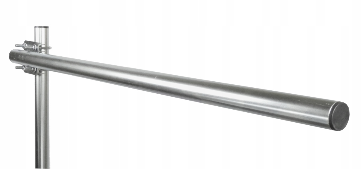 

Uchwyt antenowy balkonowy do anten Tv Sat 100cm