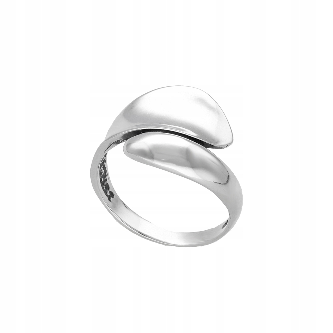 Prstýnek hladký stříbro vel. 14