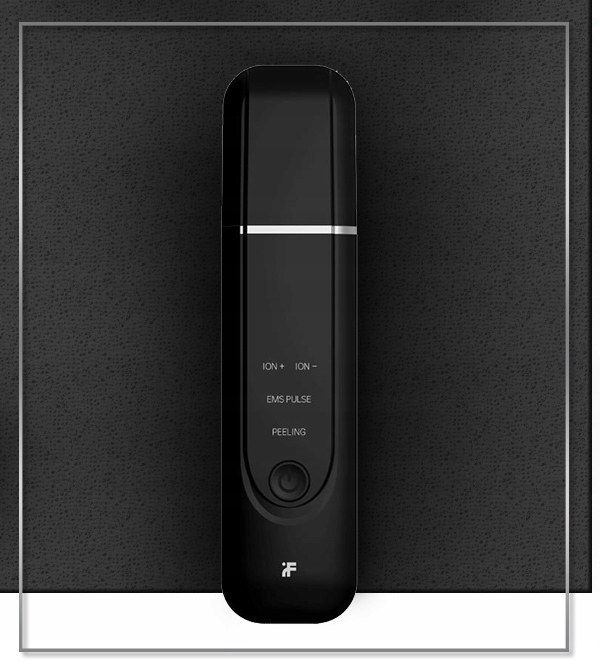 inFace DEPILATOR IPL FOTODEPILACJA + peeling Cechy dodatkowe 2 tryby użytkowania 5 pozycji regulacji mocy bezpieczny filtr optyczny technologia IPL