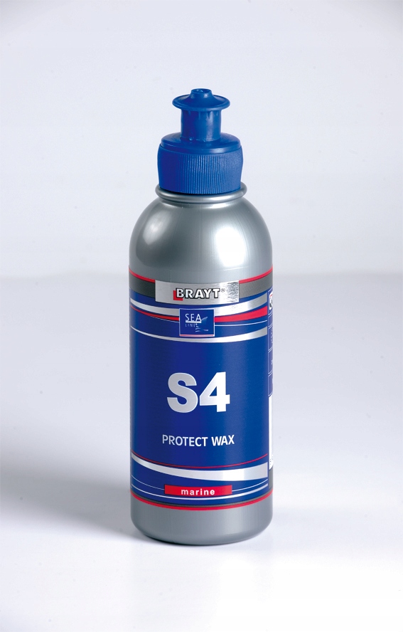 WOSK JACHTOWY - SEA LINE - S4 do LAMINATU ŻELKOTU LAKIERU POKŁADU JACHTU