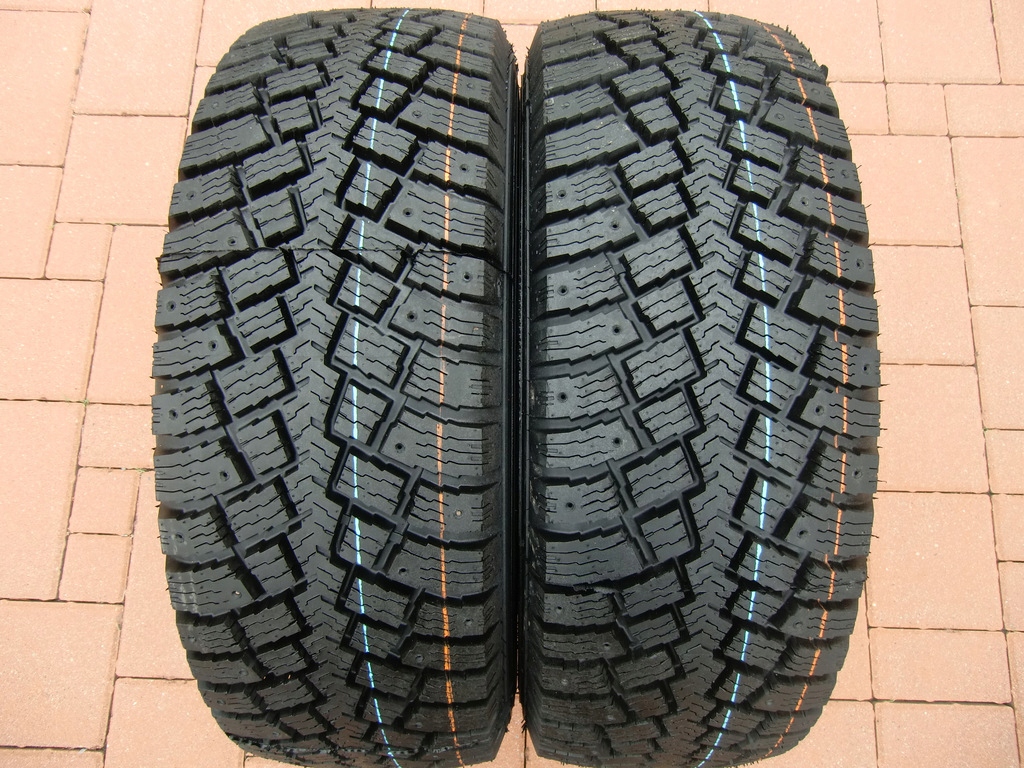ZESTAW 2szt OPONY ZIMOWE 225/65R16C para BUS Marka bez marki