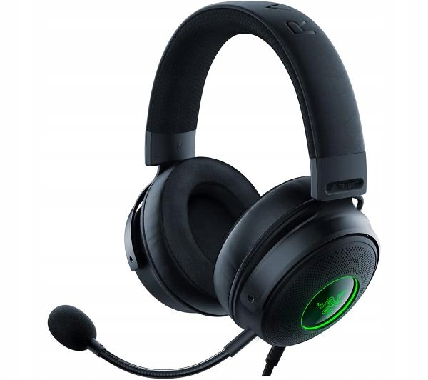

Słuchawki Razer Kraken V3 Headset Usb Gaming Black