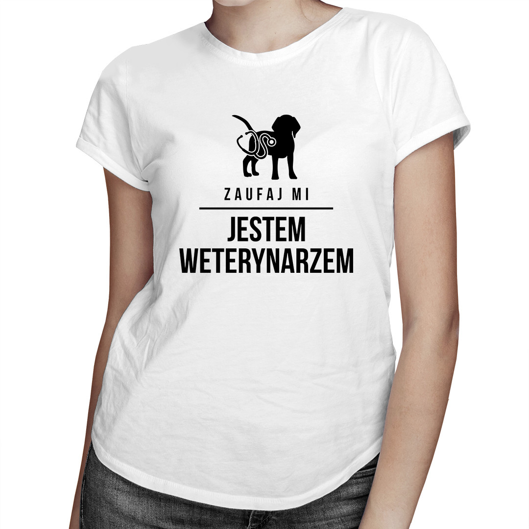 

Zaufaj mi - jestem weterynarzem - dla weterynarza