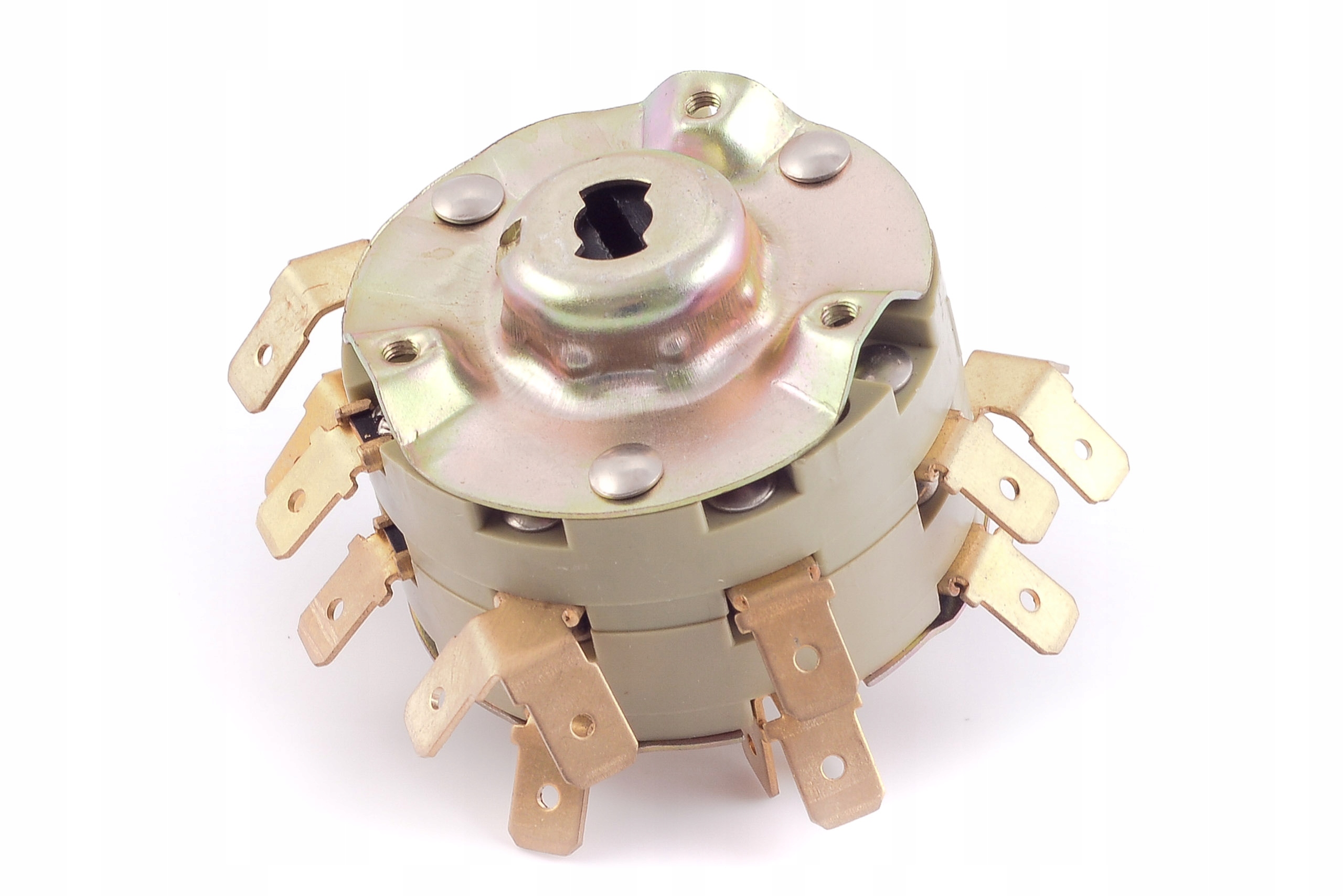 

Stacyjka Simson S 51 S51 Enduro Oryginalna