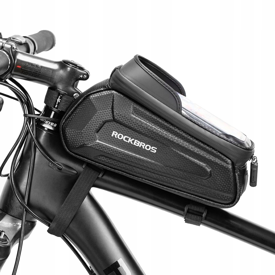 

Sakwa rowerowa Rockbros Hardpouch Bike Mount M