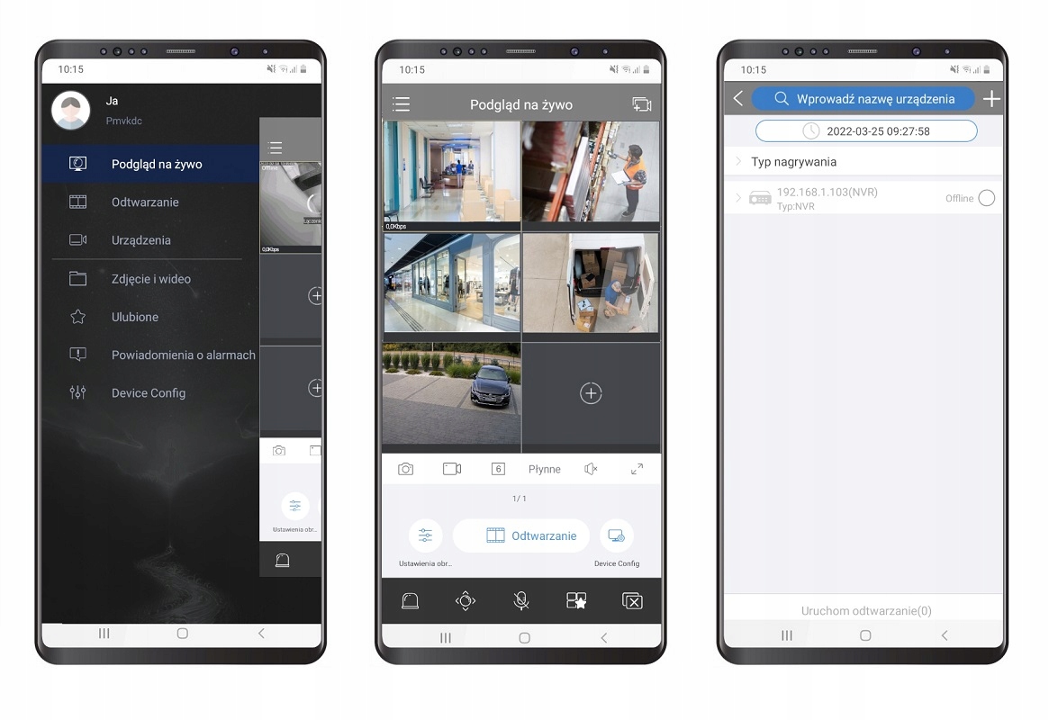 ZESTAW 14 ZEWNĘTRZNYCH KAMER MONITORING DOMU FIRMY SKLEPU 5MPx DVS P2P Model DVS-HA5028NT-IR