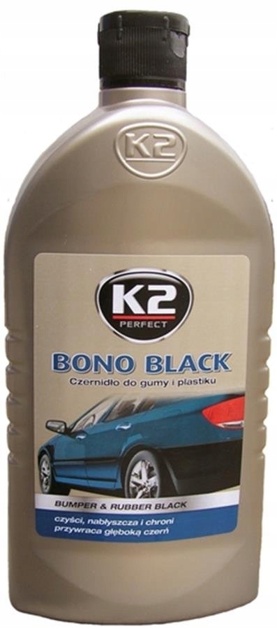 K2 BONOBLACK 500 CZERNIDŁO DO ODNAWIANIA