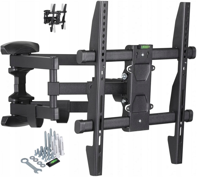 Otočný Závěs Pro Televizor Na 43 Palců Hisense na stěnu s regulací