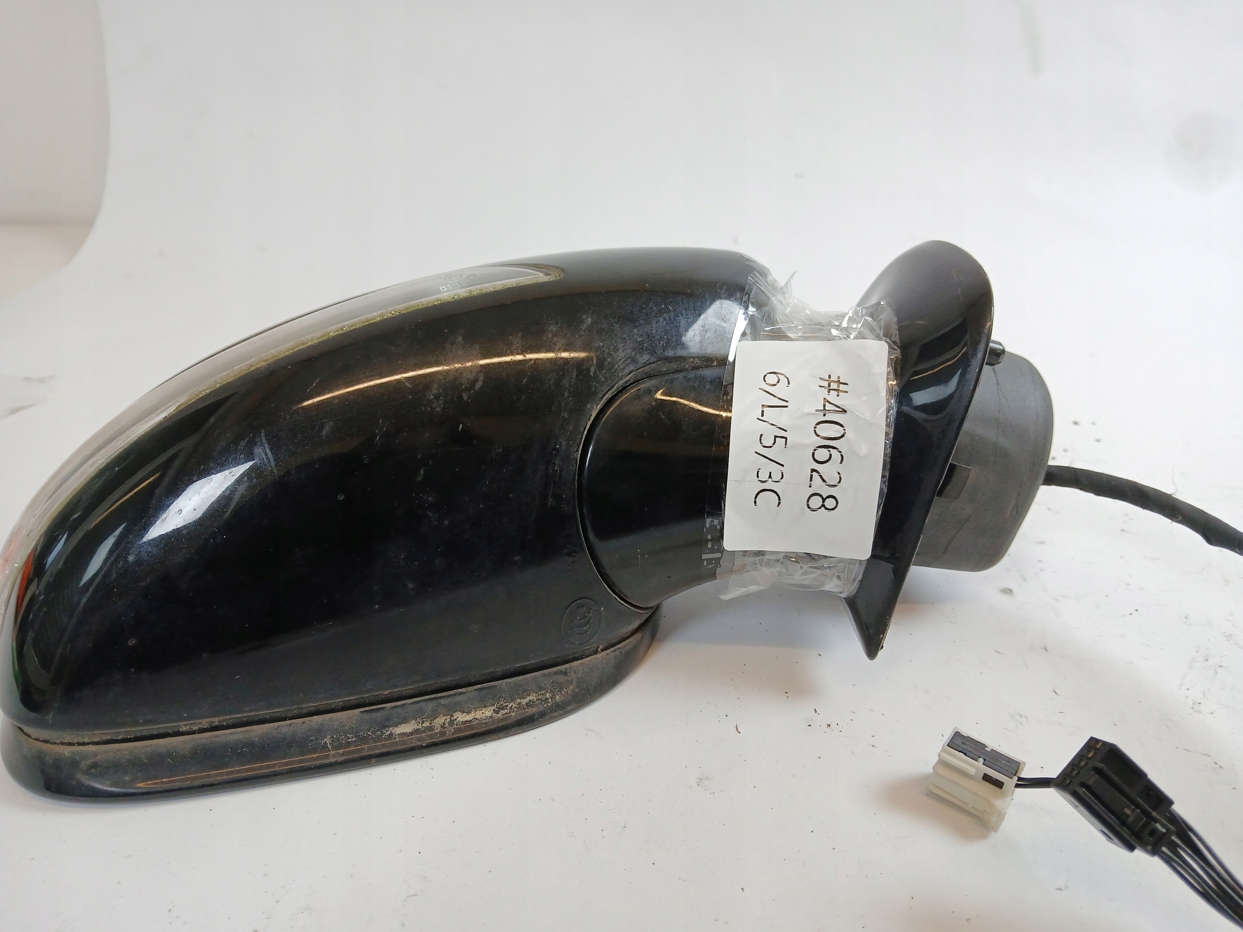 MERCEDES W211 LIFT mirror right 11 PIN 9+2 EU