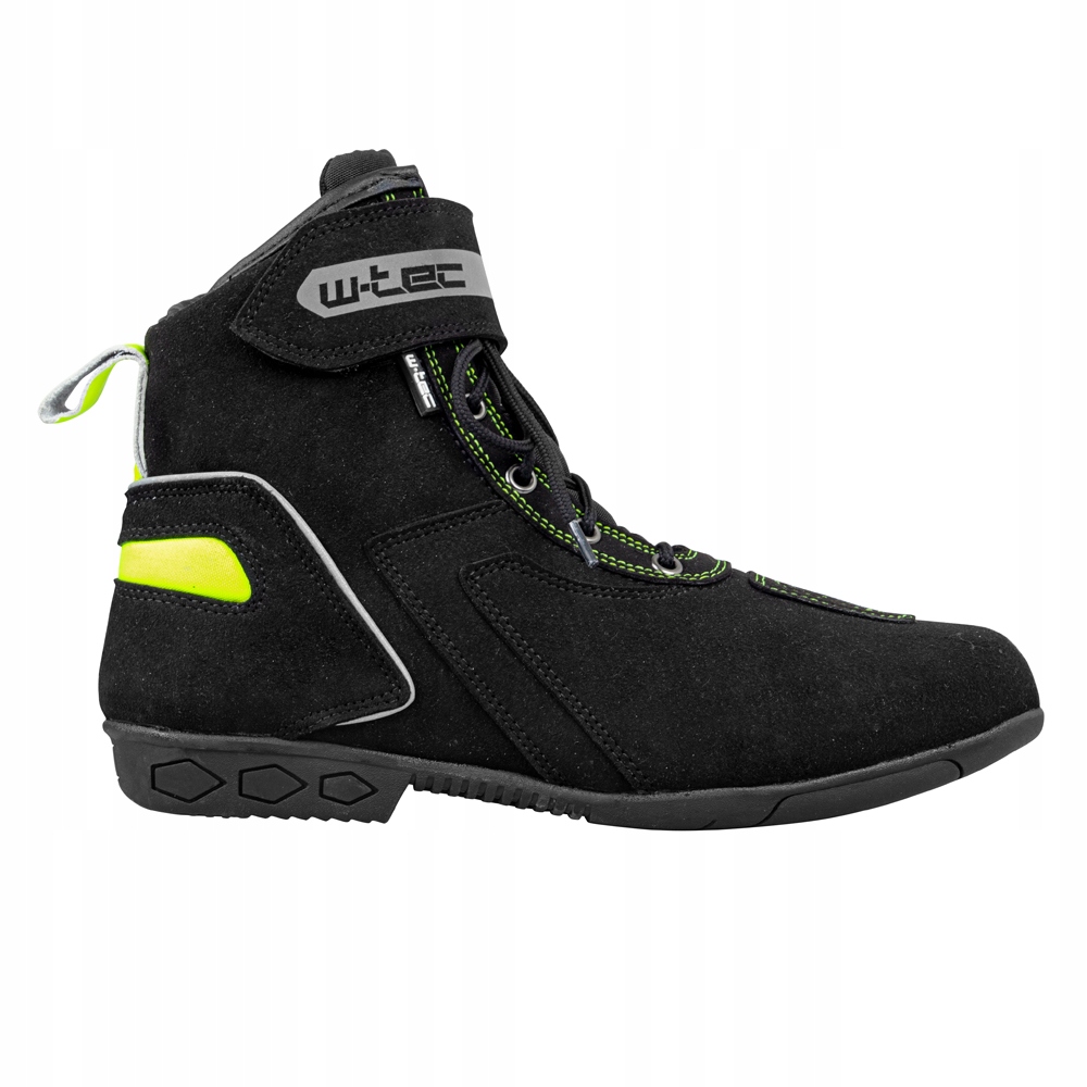 Stylowe buty motocyklowe W-TEC Sixtreet 40 Rozmiar 40