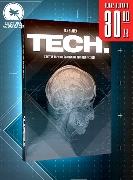 Tech. Krytyka Środowiska Technologicznego. Tytuł Tech Krytyka rozwoju środowiska technologicznego